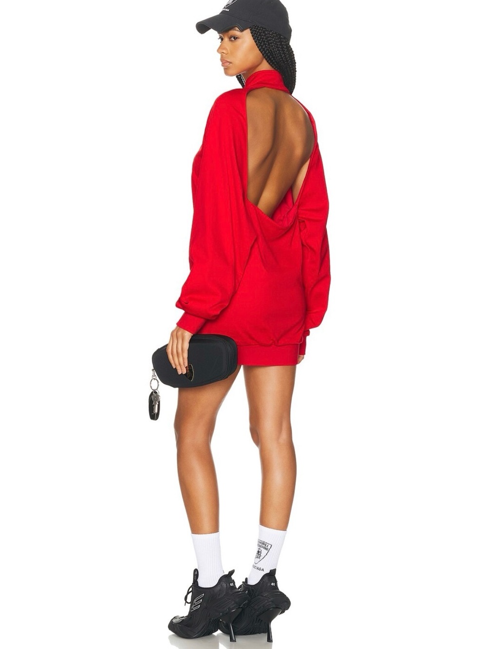 Balenciaga Tracksuit Dress NWT